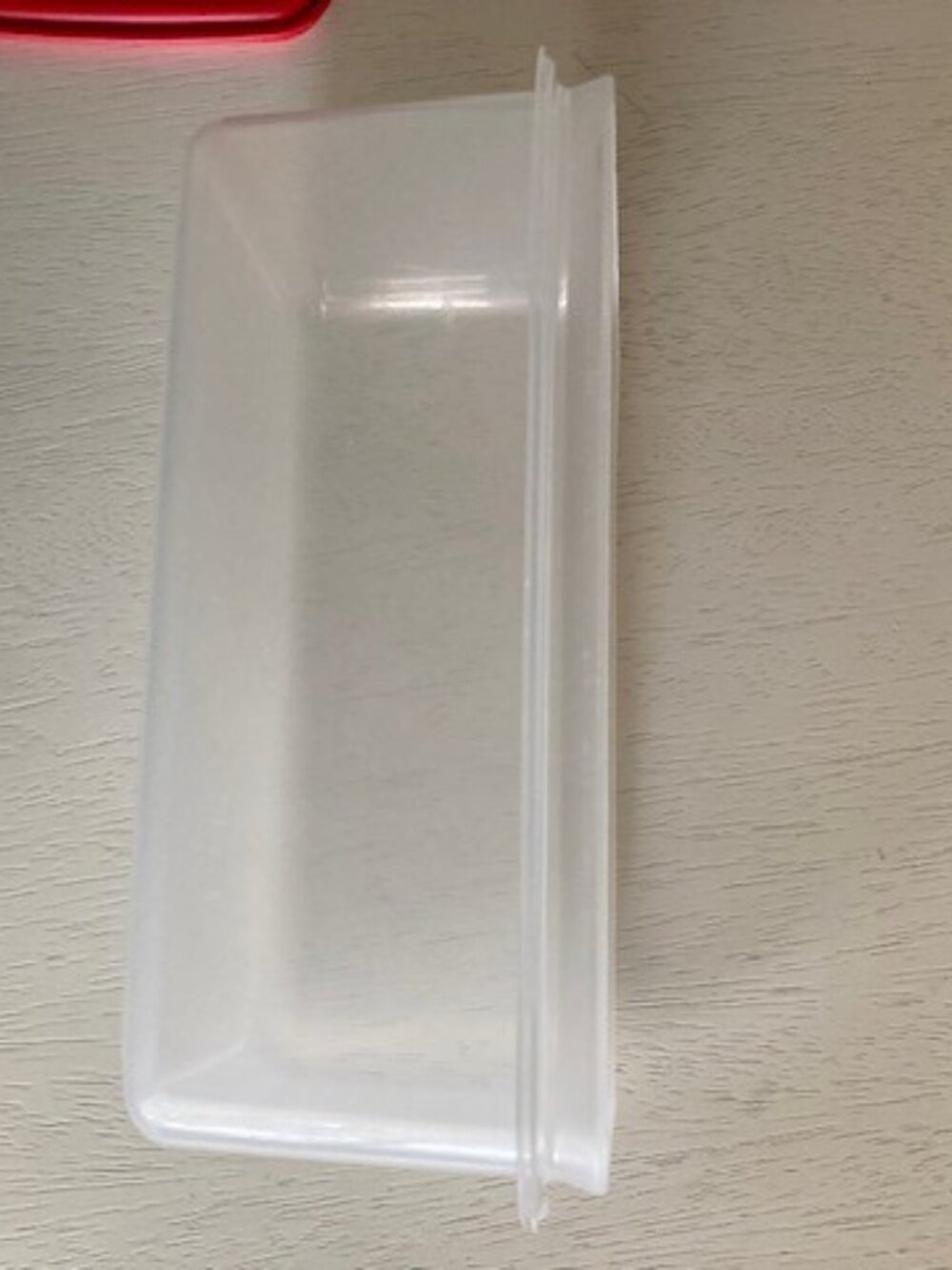 Vintage Rubbermaid Aunt Jemima Food Storage Container - Picture 2 of 6